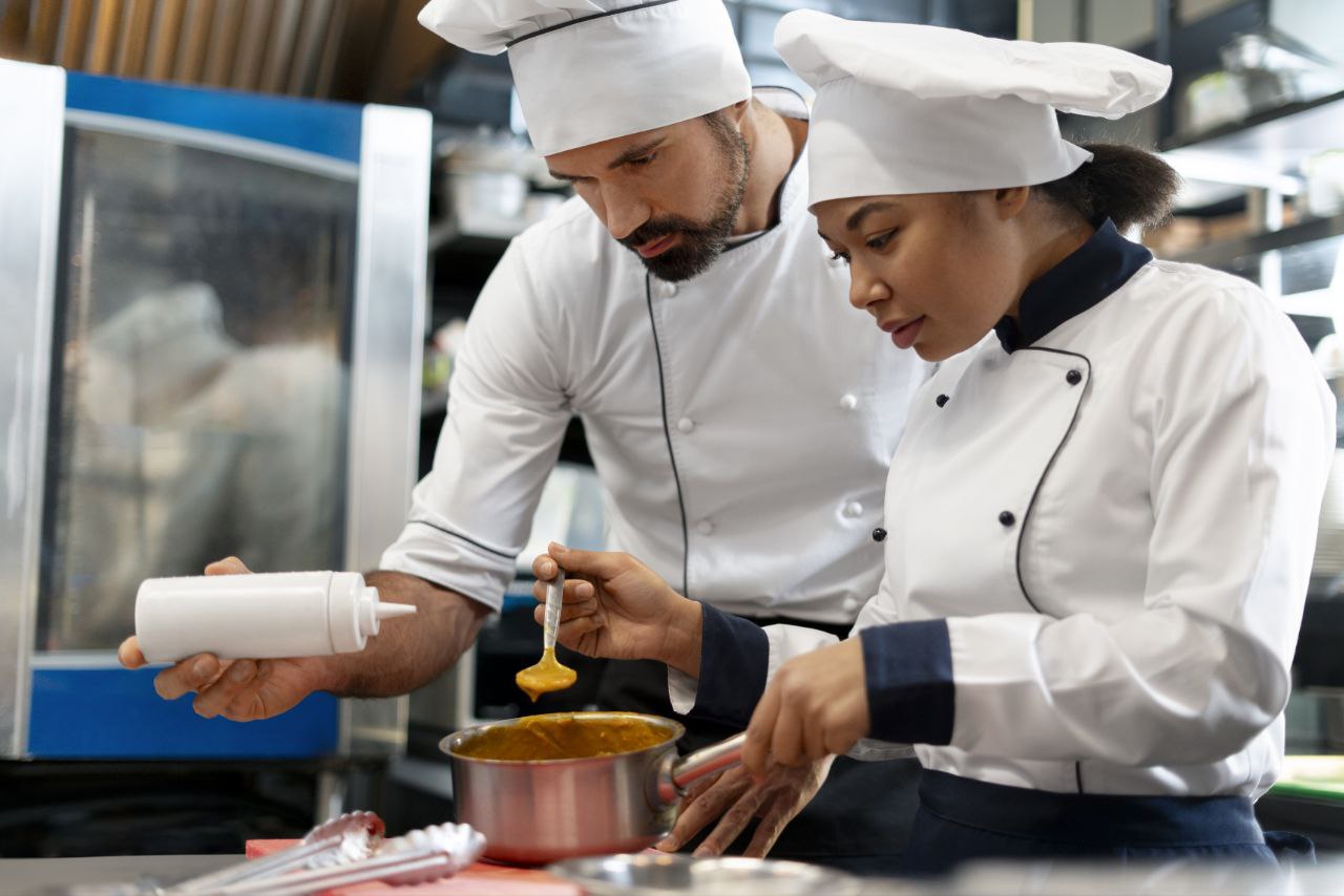 Professional Chef Workshop